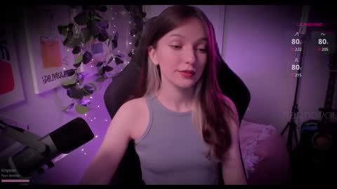 NannoNancy online show from March 8, 6:16 pm