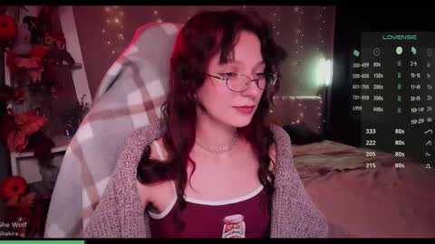 Snapshot of nannoyou chatting on November 5, 8:42 pm NannoNancy online show from November 5, 8:42 pm