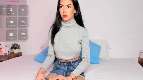 Snapshot of nany_model25 chatting on February 10, 8:10 pm nany_model25 online show from February 10, 8:10 pm