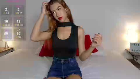 Snapshot of nany_model25 chatting on September 8, 8:52 pm nany_model25 online show from September 8, 8:52 pm
