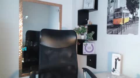 nany_pretty online show from December 22, 1:45 am