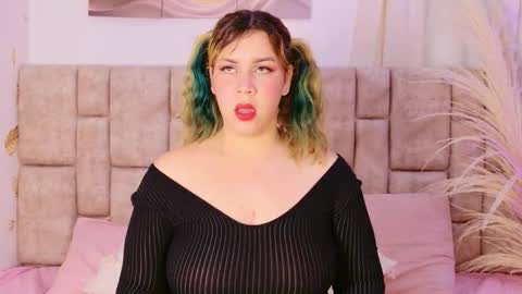 nanymatrioska online show from January 14, 6:35 pm