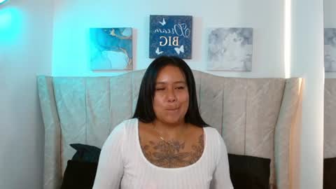 Naomi online show from July 17, 5:29 pm