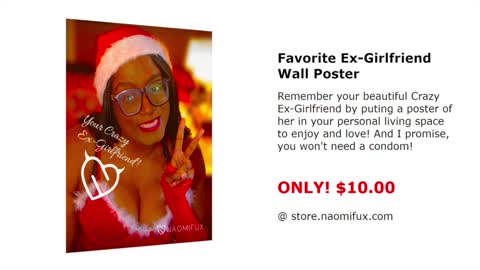 Naomi online show from December 7, 8:22 am