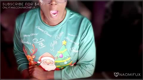 Naomi online show from December 14, 12:55 am