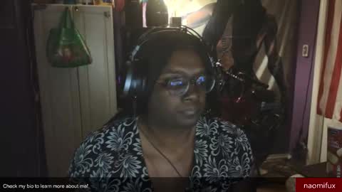 Naomi online show from February 4, 3:23 am