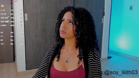 Snapshot of naomigarcia chatting on October 20, 1:39 am Naomi online show from October 20, 1:39 am