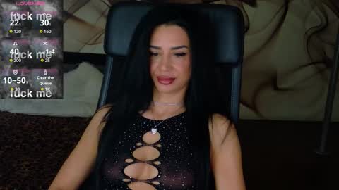 NaomiScarlett online show from October 18, 5:21 am