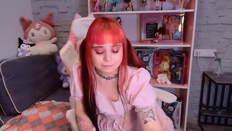 Naomi online show from March 8, 11:05 am