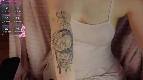 Naomi online show from March 14, 8:47 pm