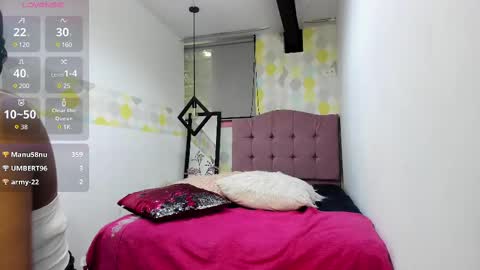 Snapshot of naomy__smith__ chatting on February 22, 5:35 pm N A O M Y online show from February 22, 5:35 pm