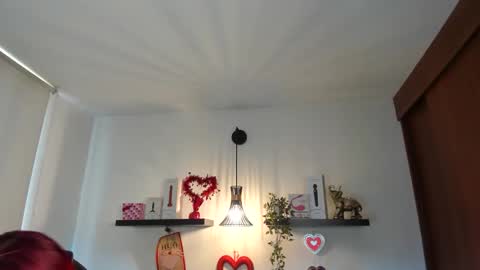 Snapshot of naomy_stanley chatting on February 18, 7:10 pm Naomy Stanley online show from February 18, 7:10 pm