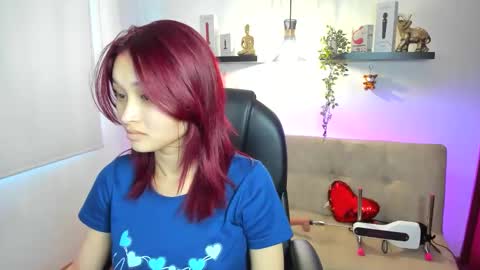 Naomy Stanley online show from April 7, 10:31 pm