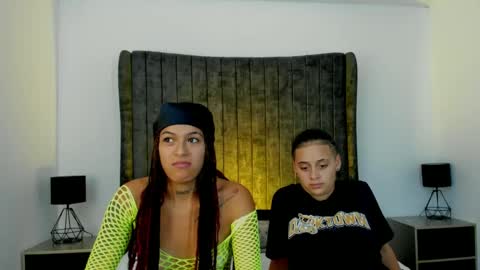 NaomyAndDany online show from March 7, 3:19 am