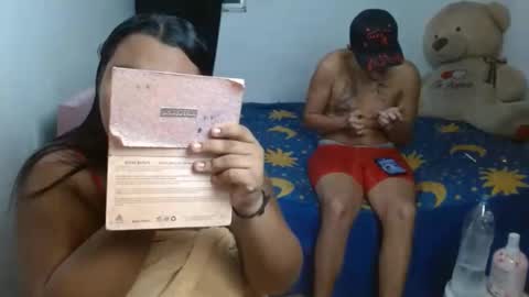 naomyandpablot online show from February 10, 7:01 am