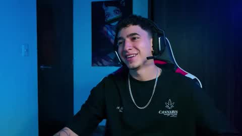 sebastian online show from October 21, 4:46 am