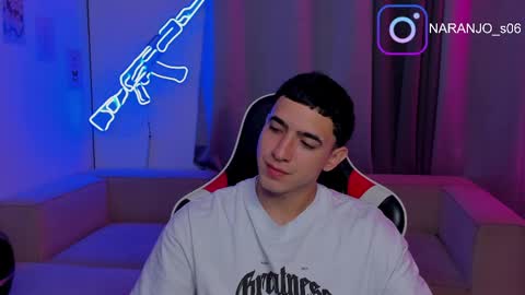 sebastian online show from April 17, 3:20 am