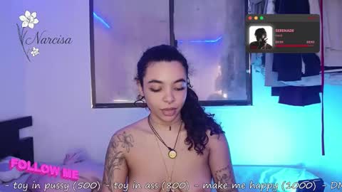 narcisastarcam online show from October 18, 3:02 pm