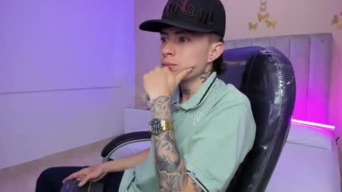 Nascary Fox online show from February 7, 6:44 pm