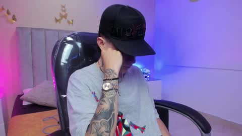 Nascary Fox online show from March 23, 12:09 pm