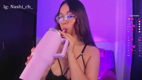 Snapshot of nasha_abby chatting on September 10, 7:03 pm Call me Nasha    online show from September 10, 7:03 pm