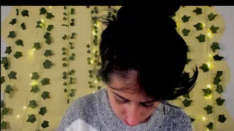 Snapshot of nastasha_nasty1 chatting on February 9, 2:38 am Maira online show from February 9, 2:38 am