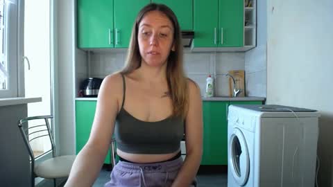 nastasiiaaforyou online show from April 14, 6:30 am