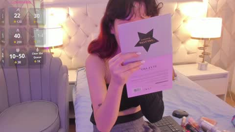Nastya online show from January 10, 7:21 pm