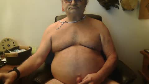 Snapshot of nastydaddyfatcock15 chatting on October 1, 12:44 pm nastydaddyfatcock15 online show from October 1, 12:44 pm