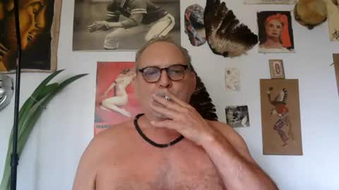 Snapshot of nastydaddyfatcock15 chatting on July 4, 6:03 pm nastydaddyfatcock15 online show from July 4, 6:03 pm
