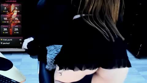 nastykatty_ online show from December 2, 8:15 pm