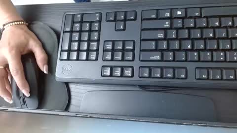 Natalia online show from April 15, 12:45 pm