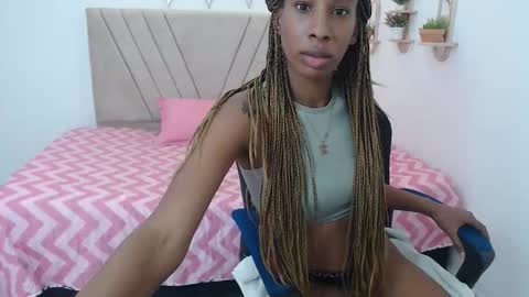 Natalia online show from April 18, 7:18 pm