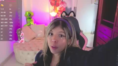 NATASHA online show from March 20, 3:33 am