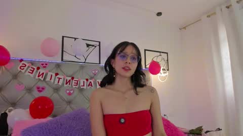 natalia online show from February 14, 7:32 pm