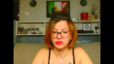 Natali online show from April 6, 2:20 am