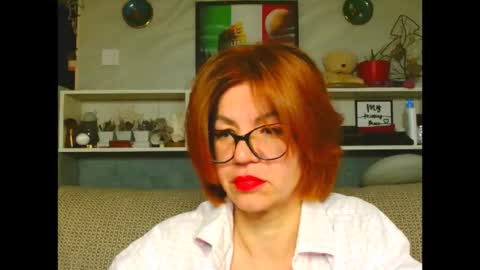 Natali online show from April 17, 2:58 am