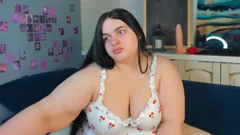 Natali online show from July 18, 1:10 am