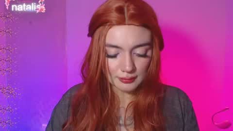 Natalia online show from August 5, 2:25 am
