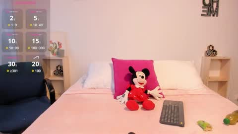 NATALIA  online show from October 22, 9:14 pm