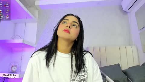 Snapshot of natalia_aguirre chatting on October 11, 12:26 pm Naty  online show from October 11, 12:26 pm