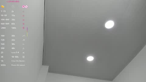 Natalia online show from February 5, 3:33 am