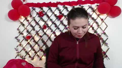 Natalia Walker online show from March 24, 2:11 pm