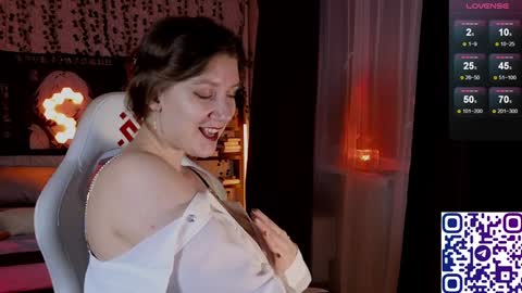 Snapshot of nataliagonharova chatting on December 9, 5:30 pm Natali online show from December 9, 5:30 pm