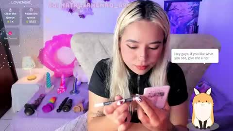 Nataliua Henao online show from July 6, 11:29 pm