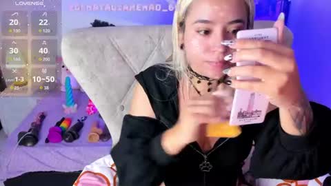Nataliua Henao online show from July 15, 4:12 pm