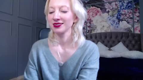 Natalie online show from March 2, 10:56 am
