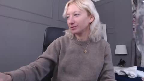 Natalie online show from February 17, 9:17 am