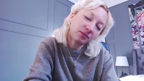 Natalie online show from February 19, 7:37 am