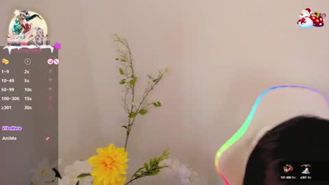 Snapshot of natalie_cowens chatting on December 28, 8:47 pm Natalie online show from December 28, 8:47 pm